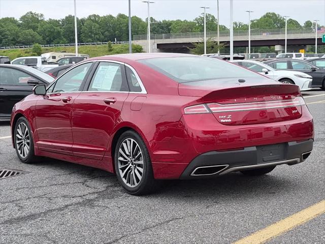 2019 Lincoln MKZ Standard