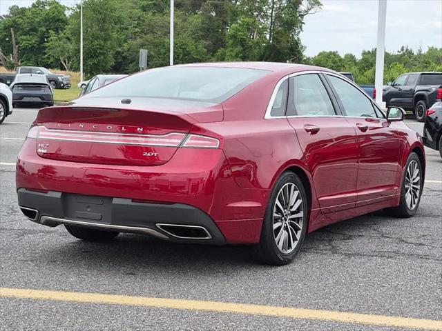 2019 Lincoln MKZ Standard