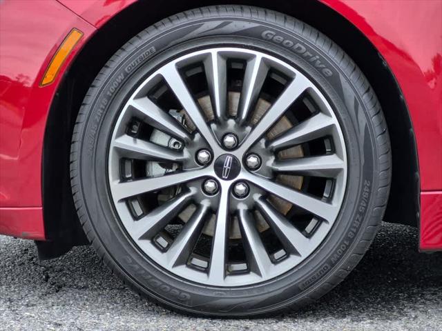2019 Lincoln MKZ Standard