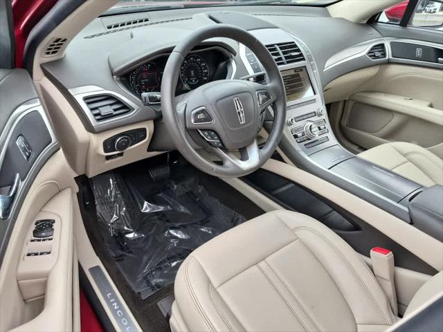 2019 Lincoln MKZ Standard