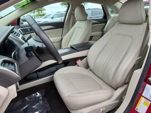 2019 Lincoln MKZ Standard