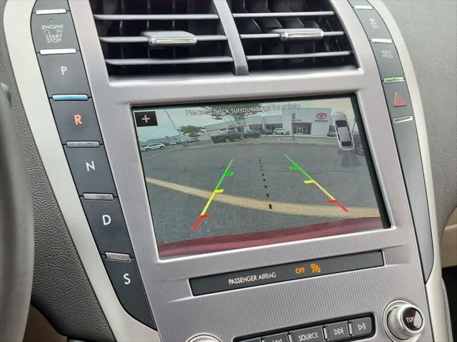 2019 Lincoln MKZ Standard