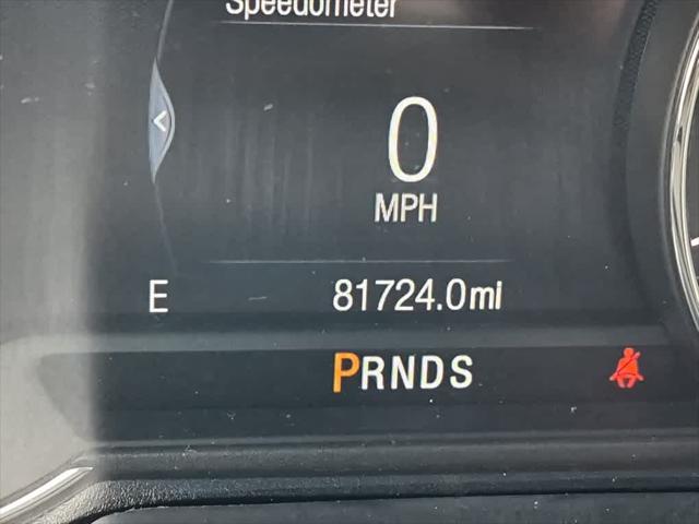 2019 Lincoln MKZ Standard