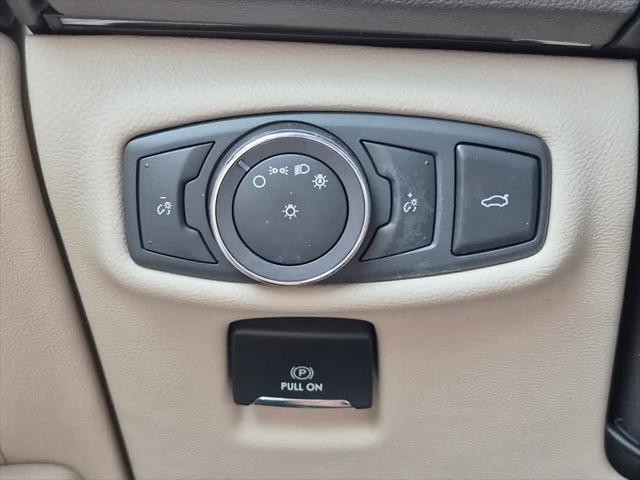 2019 Lincoln MKZ Standard