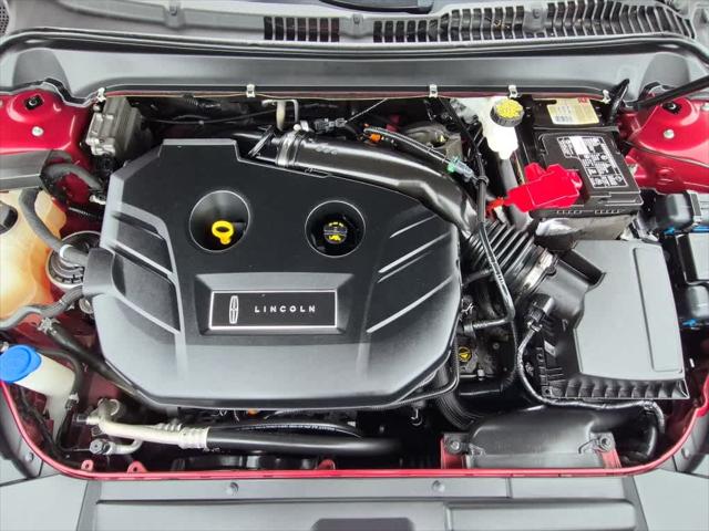 2019 Lincoln MKZ Standard