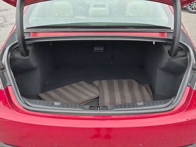 2019 Lincoln MKZ Standard