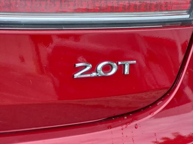 2019 Lincoln MKZ Standard
