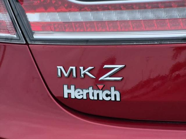 2019 Lincoln MKZ Standard