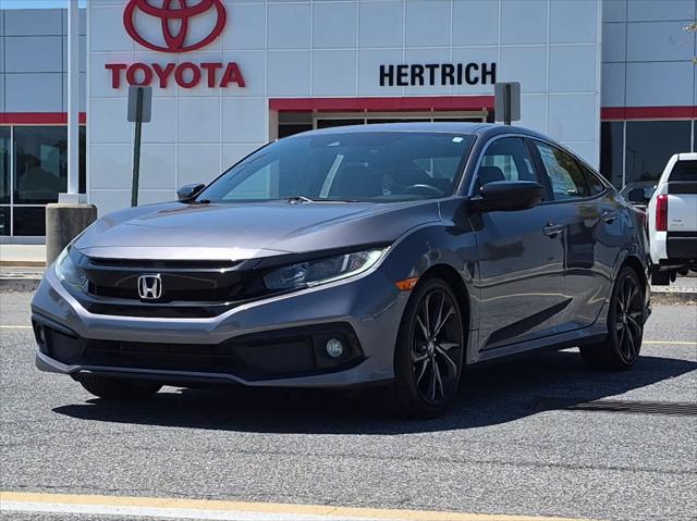 2020 Honda Civic Sport for sale in Milford, DE