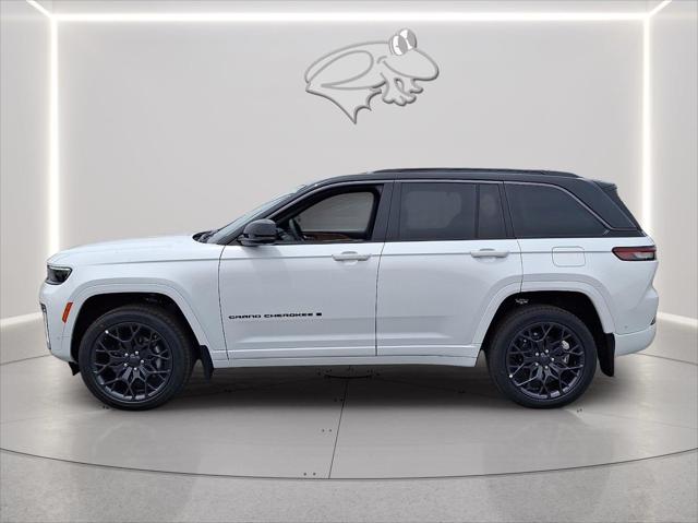 2026 Jeep Grand Cherokee GRAND CHEROKEE SUMMIT 4X4 2026 Jeep Grand Cherokee GRAND CHEROKEE SUMMIT 4X4