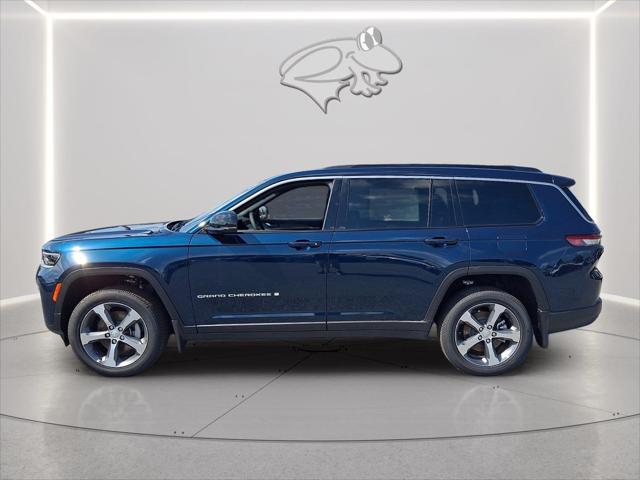 2026 Jeep Grand Cherokee L GRAND CHEROKEE L LIMITED 4X4