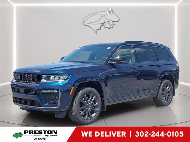 2026 Jeep Grand Cherokee GRAND CHEROKEE L LIMITED RESERVE 4X4 2026 Jeep Grand Cherokee GRAND CHEROKEE L LIMITED RESERVE 4X4