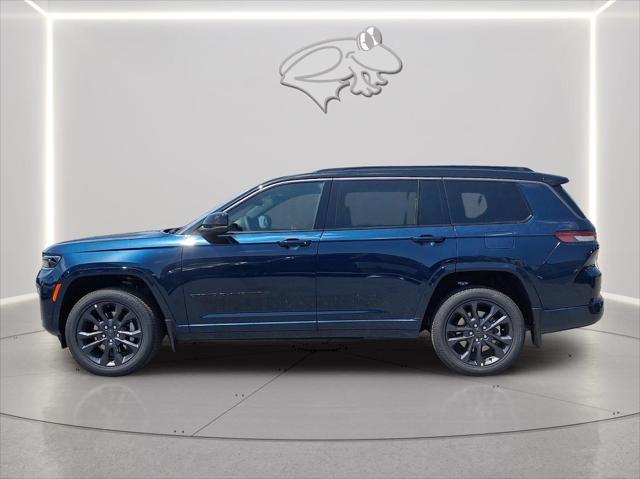 2026 Jeep Grand Cherokee GRAND CHEROKEE L LIMITED RESERVE 4X4 2026 Jeep Grand Cherokee GRAND CHEROKEE L LIMITED RESERVE 4X4
