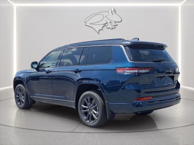 2026 Jeep Grand Cherokee GRAND CHEROKEE L LIMITED RESERVE 4X4 2026 Jeep Grand Cherokee GRAND CHEROKEE L LIMITED RESERVE 4X4