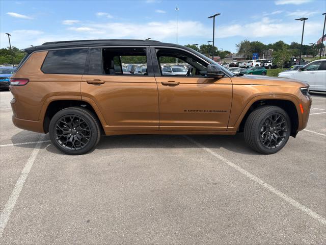 2026 Jeep Grand Cherokee L Summit 4x4
