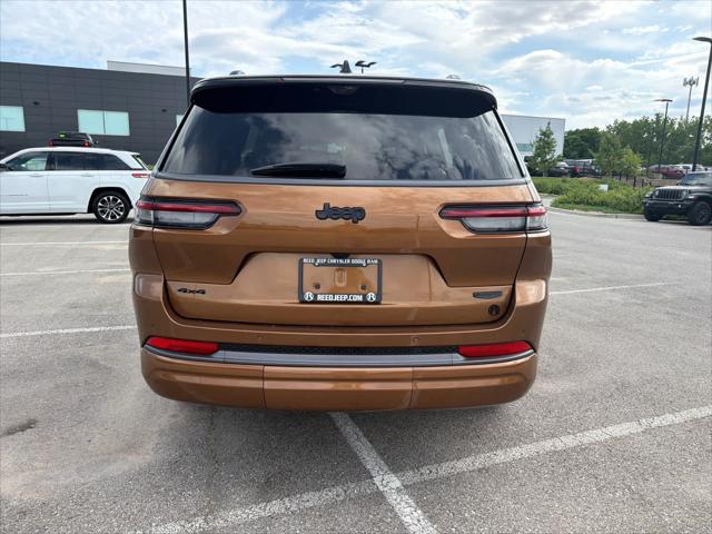 2026 Jeep Grand Cherokee L Summit 4x4