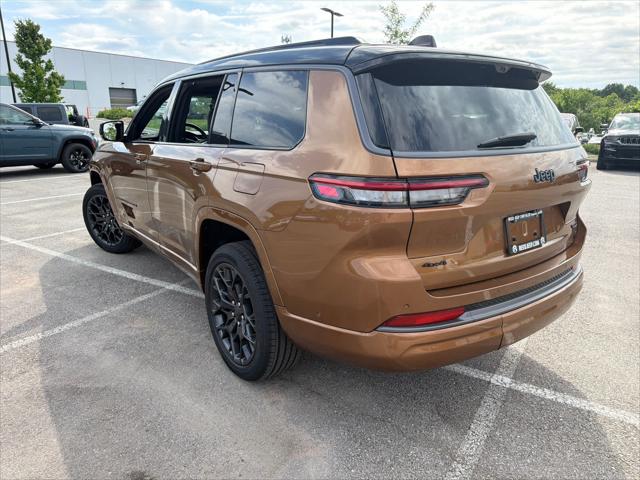 2026 Jeep Grand Cherokee L Summit 4x4