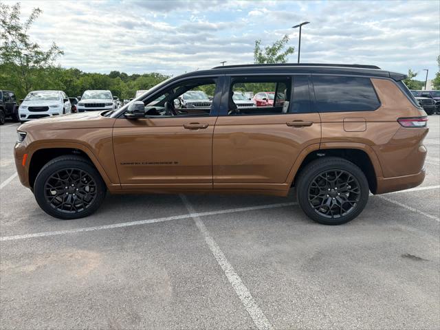 2026 Jeep Grand Cherokee L Summit 4x4
