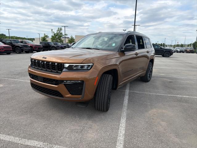 2026 Jeep Grand Cherokee L Summit 4x4