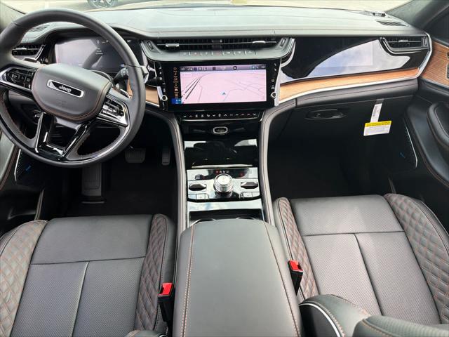 2026 Jeep Grand Cherokee L Summit 4x4