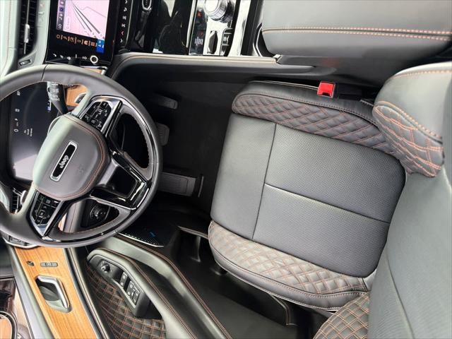 2026 Jeep Grand Cherokee L Summit 4x4