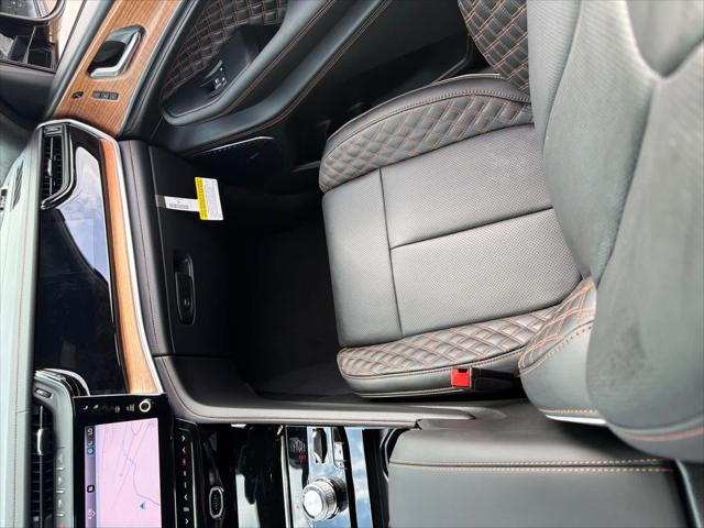 2026 Jeep Grand Cherokee L Summit 4x4