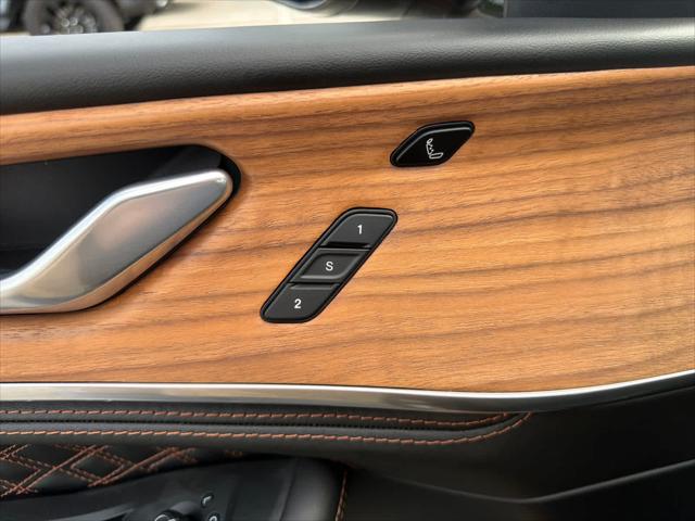 2026 Jeep Grand Cherokee L Summit 4x4