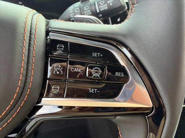 2026 Jeep Grand Cherokee L Summit 4x4