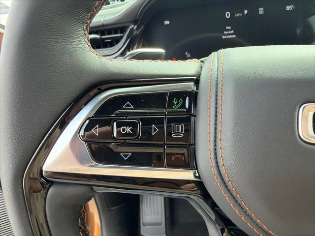 2026 Jeep Grand Cherokee L Summit 4x4