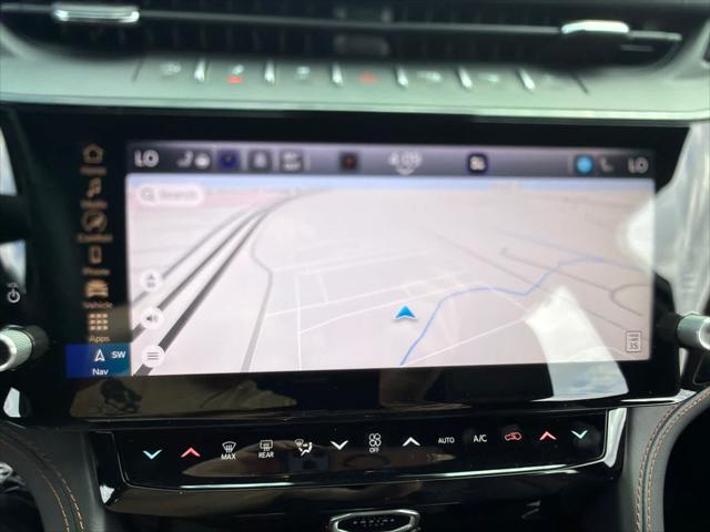 2026 Jeep Grand Cherokee L Summit 4x4