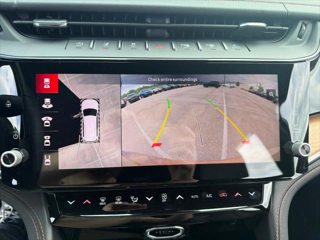 2026 Jeep Grand Cherokee L Summit 4x4