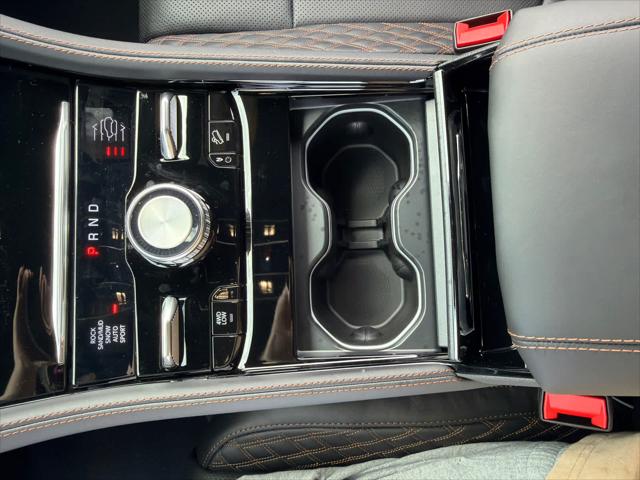 2026 Jeep Grand Cherokee L Summit 4x4