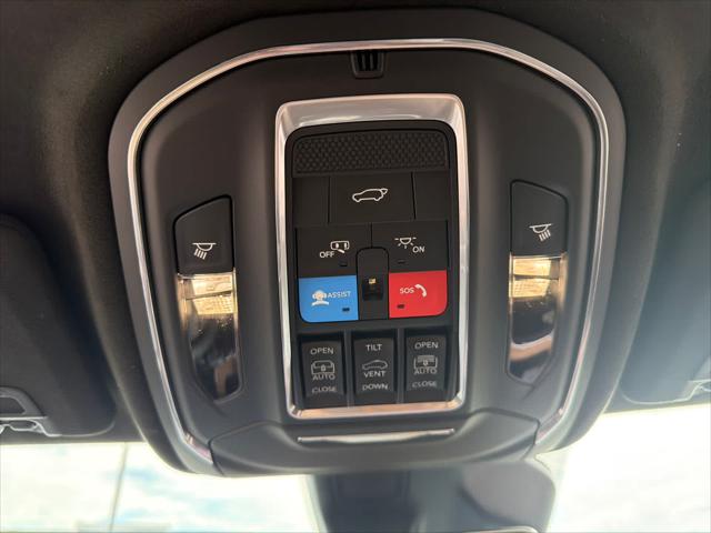 2026 Jeep Grand Cherokee L Summit 4x4