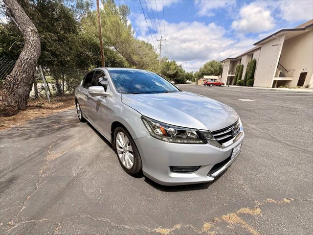 2014 Honda Accord EX L V6 4dr Sedan for sale in Atascadero, CA