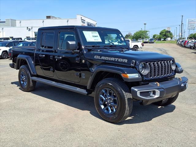 2026 Jeep Gladiator GLADIATOR 85TH ANNIVERSARY EDITION 4X4 2026 Jeep Gladiator GLADIATOR 85TH ANNIVERSARY EDITION 4X4