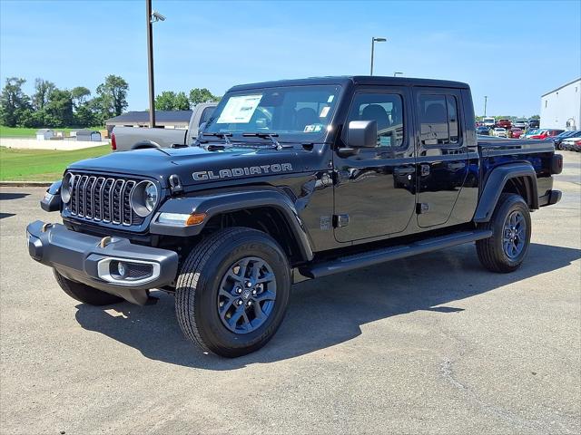 2026 Jeep Gladiator GLADIATOR 85TH ANNIVERSARY EDITION 4X4 2026 Jeep Gladiator GLADIATOR 85TH ANNIVERSARY EDITION 4X4