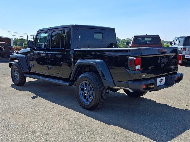 2026 Jeep Gladiator GLADIATOR 85TH ANNIVERSARY EDITION 4X4 2026 Jeep Gladiator GLADIATOR 85TH ANNIVERSARY EDITION 4X4
