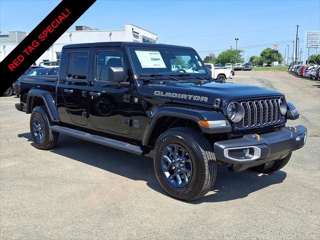 2026 Jeep Gladiator GLADIATOR 85TH ANNIVERSARY EDITION 4X4
