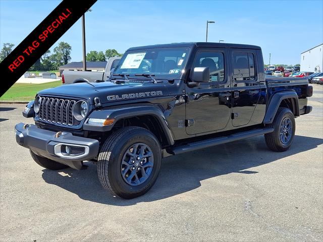 2026 Jeep Gladiator GLADIATOR 85TH ANNIVERSARY EDITION 4X4