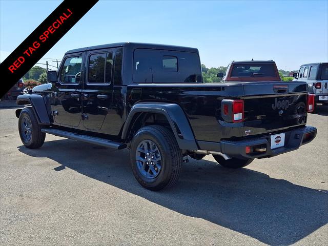 2026 Jeep Gladiator GLADIATOR 85TH ANNIVERSARY EDITION 4X4
