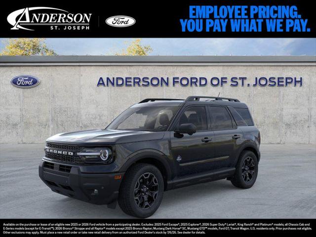 2025 Ford Bronco Sport Outer Banks for sale in Saint Joseph, MO