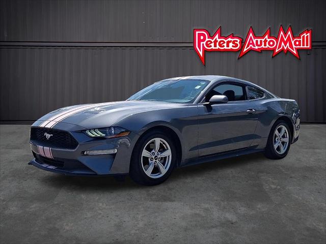 2021 Ford Mustang EcoBoost Fastback
