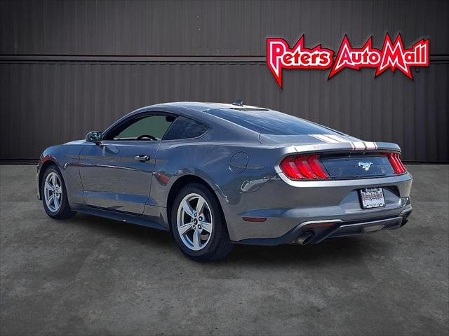 2021 Ford Mustang EcoBoost Fastback