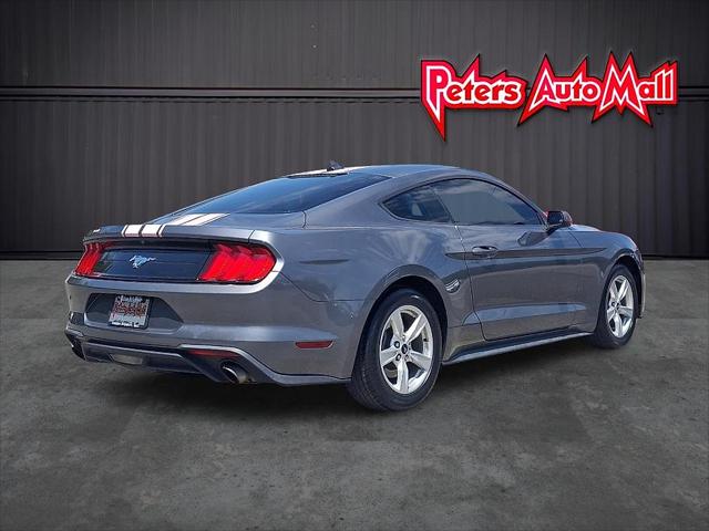 2021 Ford Mustang EcoBoost Fastback