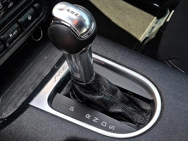 2021 Ford Mustang EcoBoost Fastback