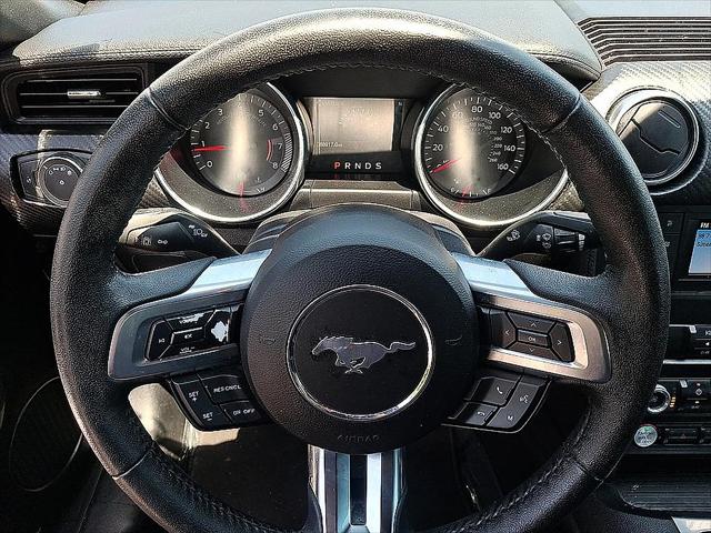 2021 Ford Mustang EcoBoost Fastback