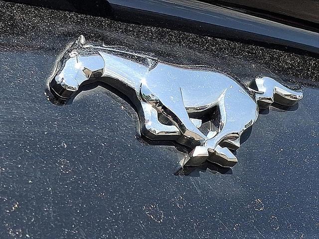 2021 Ford Mustang EcoBoost Fastback