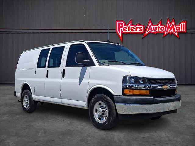 2021 Chevrolet Express Cargo Van RWD 2500 Regular Wheelbase WT for sale in High Point, NC