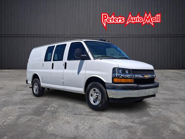 2021 Chevrolet Express Cargo Van RWD 2500 Regular Wheelbase WT for sale in High Point, NC
