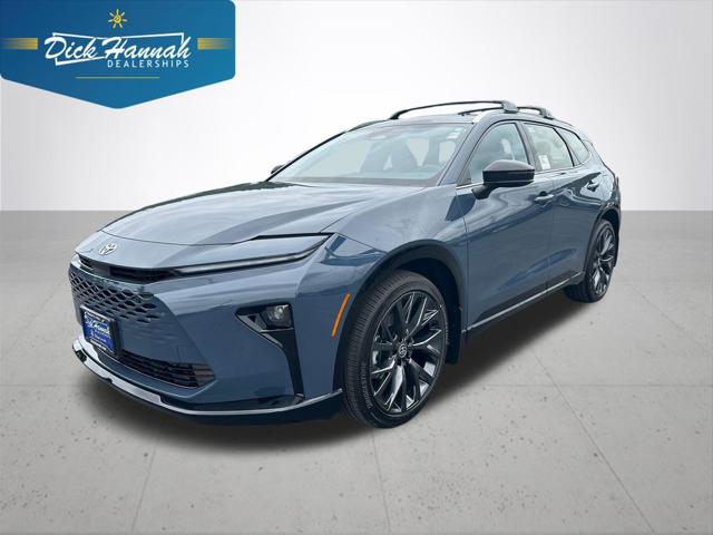 2026 Toyota Crown Signia Limited for sale in Kelso, WA
